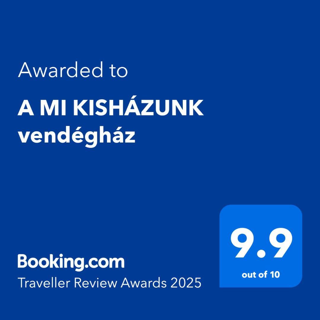 SzomodA Mi Kishazunk Vendeghaz公寓 外观 照片
